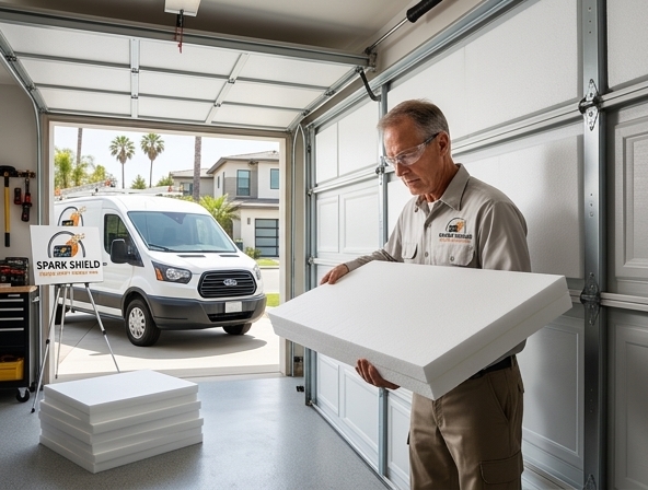 Insulated Professional Services Installation in Los Angeles