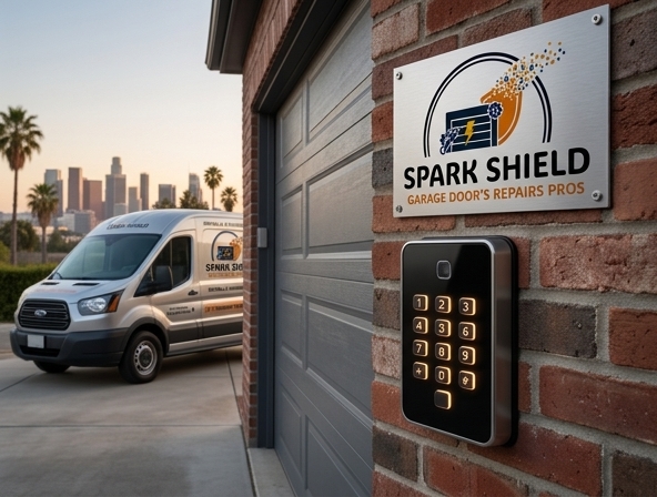 Professional Services Keypad Installation in Los Angeles