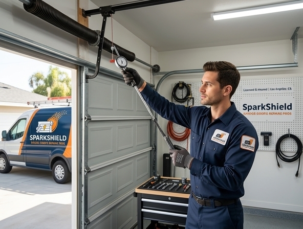 Professional Services Safety Check in Los Angeles