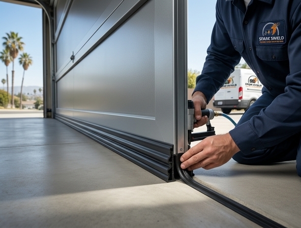 Professional Services Weather Stripping in Los Angeles